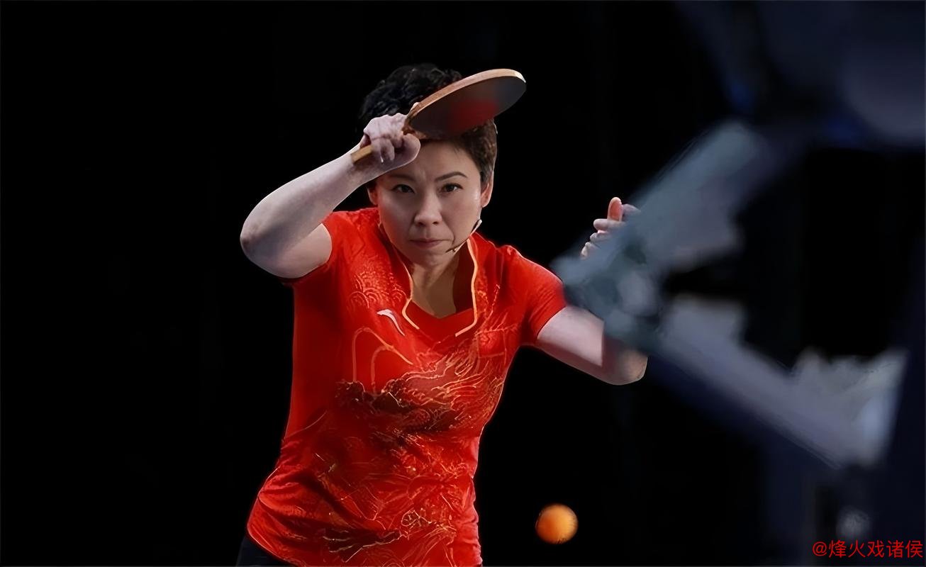 张本智和劲敌退役，邓亚萍揭秘聂卫平国乒球衣风波，国乒失误被罚