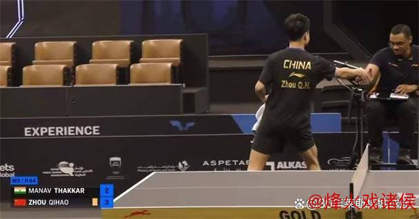 张本智和劲敌退役，邓亚萍揭秘聂卫平国乒球衣风波，国乒失误被罚