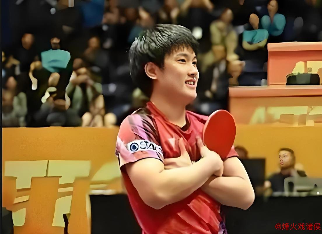 张本智和劲敌退役，邓亚萍揭秘聂卫平国乒球衣风波，国乒失误被罚