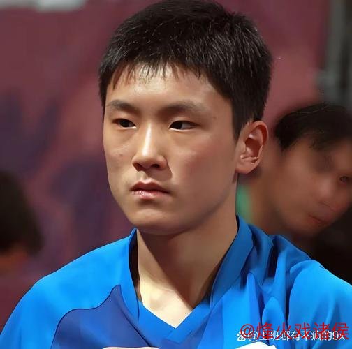 张本智和需警惕,20岁“抗日新星”强势来袭! 张本智和需警惕,20岁“抗日新星”强势来袭!
